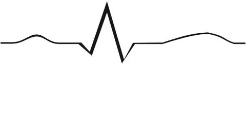 Heart Rate Pulse Live Line Wave 459225 Heart - Clip Art Libr