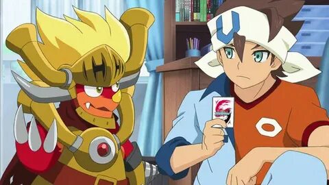 Future Card Buddyfight 100 Episode 1 - Watch Future Card Bud