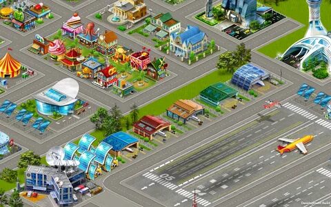 Airport City 2.20.01 APK Download by GIGL Android APK