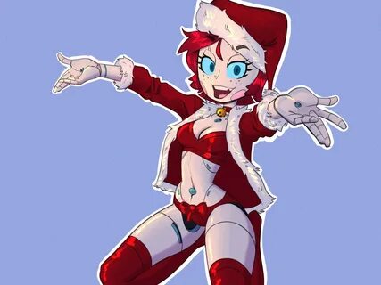 Merry Christmas everyone! Emmy The Robot / Nandroid Know You