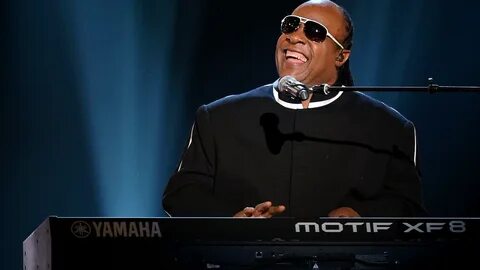 Stevie Wonder Wallpapers - Wallpaper Cave