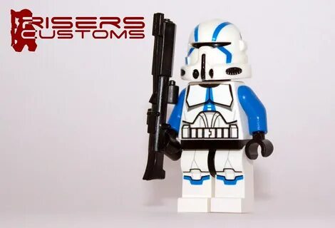 lego 501st airborne trooper OFF-54