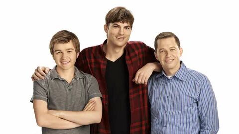 Two and a Half Men HD Wallpaper