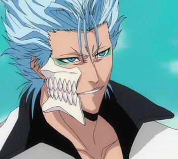 Grimmjow Jaergerjaques *Anime* Amino