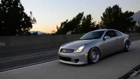 Lexus IS350 Infiniti G35 A Brilliant & Tungsten Short Featur