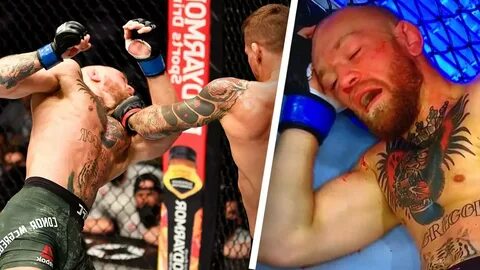 WHAT HAPPENED at UFC 257?! Conor McGregor vs Dustin Poirier 