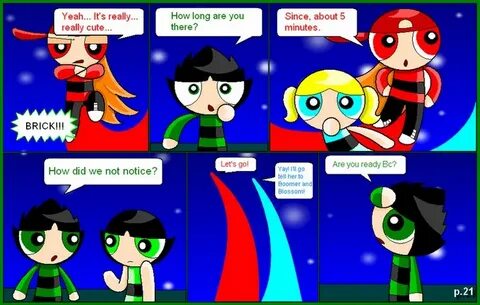 ppg rrb comic part 21 by BoomerXBubbles on DeviantArt Ppg an