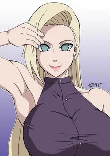 Ino (The Last) by naruho170 on DeviantArt