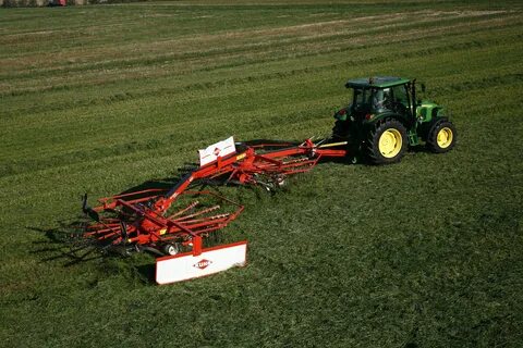 Kuhn Hay Tedder 10 Images - Hay Tedder Wheel And Tire To Fit