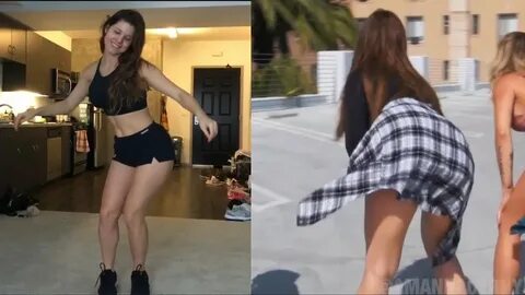 AMANDA CERNY - TWERK DANCE - YouTube