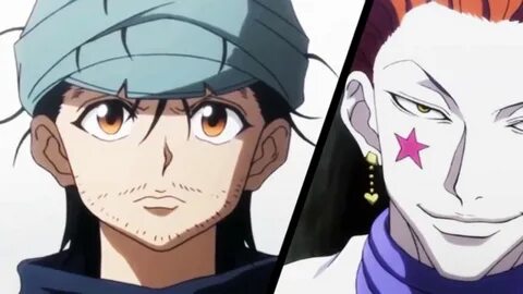 Hunter X Hunter -Ging vs Hisoka - YouTube