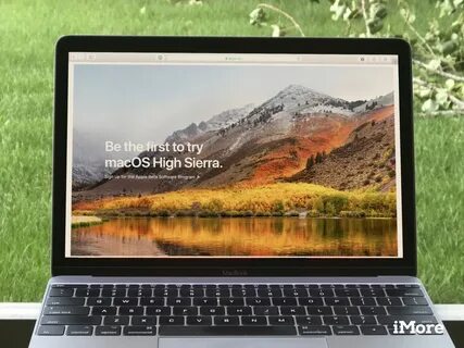 Как загрузить общедоступную бета-версию macOS High Sierra 10