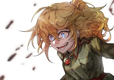 Tanya Degurechaff - Youjo Senki - Image by Pixiv Id 41761465 #3548250 - Zer...