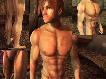 Breezes Vascular Male Normal Maps at Oblivion Nexus - mods a