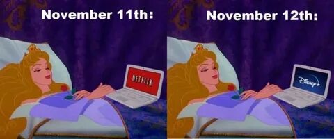 From Watching Netflix To Watching Disney+ Fandom