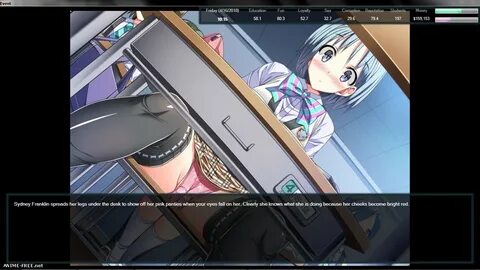 Hentai High School+ 2017 Uncen ADV, Simulator ENG,RUS H-Game