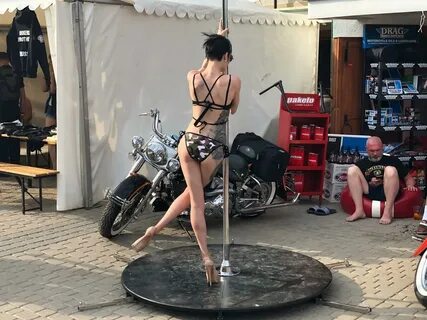 Total Flame Blues Bike Fest 2018: как содрогался Суздаль - Ф