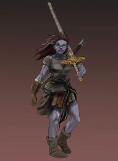 Dd 5e Half Orc 911bug.com