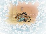 Akabur Magic Shop CG (Aladdin) - 57/407 - エ ロ ２ 次 画 像