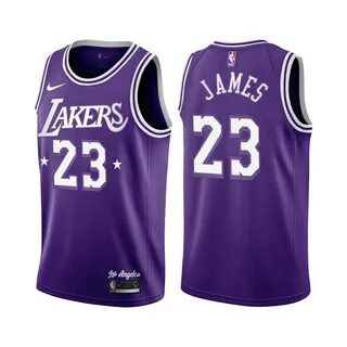 Lakers Jersey - Here S Why The Lakers Aren T Wearing Their G