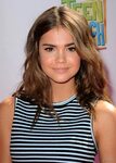 Maia Mitchell: 3 beach wave hairstyles to steal! Beach wave 