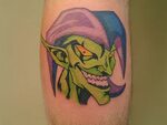 Goblin Tattoo Images & Designs