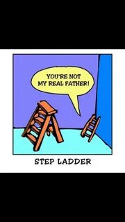 I like ladders - Meme subido por lilandy45 :) Memedroid