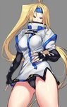 millia rage (guilty gear and 2 more) drawn by negresco Betab