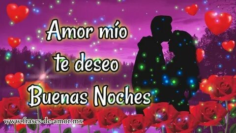 Imagenes De Buenas Noches Para Mi Amor Bello - Descargar Ima