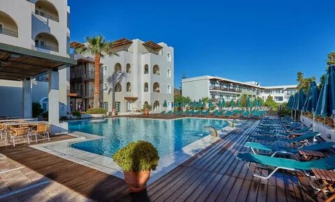 Отель Arminda Hotel 4* / Греция / Ираклион - фото, описание,