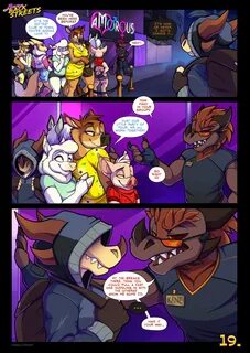 BBS Comic Page 19 by Jasonafex -- Fur Affinity dot net