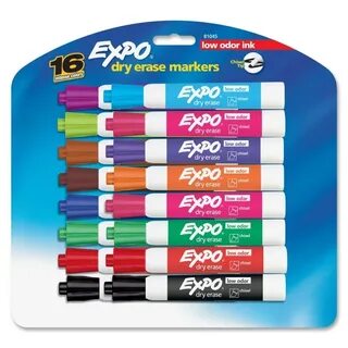 ValleySeek.com: Sanford, L.P. 81045 Expo Dry Erase Markers