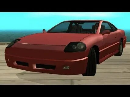 GTA San Andreas - Alpha - YouTube