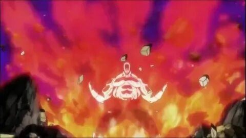 Does Jiren possess an ultra instinct, or is it just heat? - 