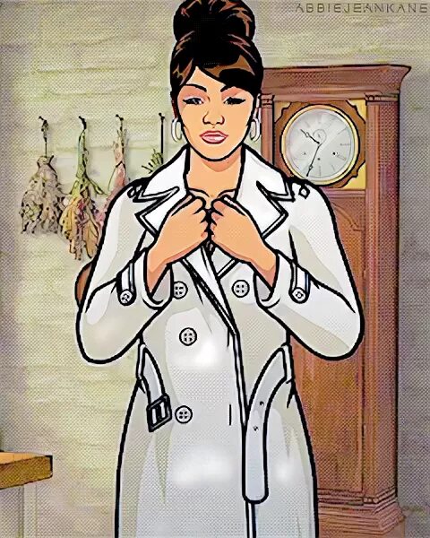 Lana Kane from Archer hot - Album on Imgur