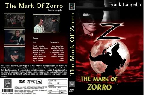 Le Signe de Zorro (1974) Horreur.net