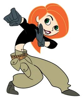 Kim Possible Wallpapers - Wallpaper Cave