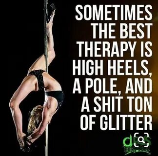 notitle) pole quotes Pole dancing quotes, Pole dancing fitne