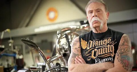 Reality TV star and New York chopper-building legend to appe