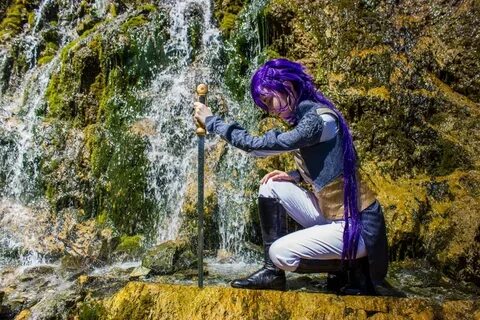 Sinbad - Shiera Sinbad Cosplay Photo