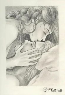 soulmate24.com Pencil Drawing Don't Make Fights Just Make Sw