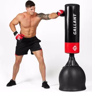 Top 10 Best Free Standing Punching Bags of 2017 - Reviews - 