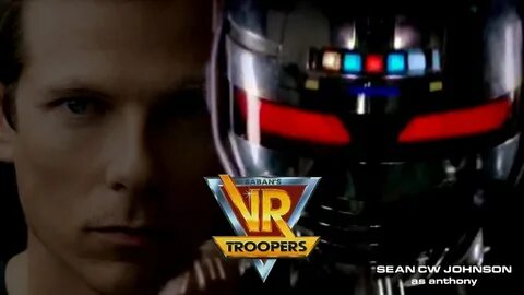 VR Troopers Kaitlin's Unmorphed And Battle Grid Mode Fights 