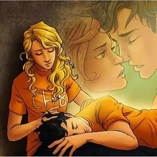 Percabeth 💛 discovered by Zehra Güner on We Heart It