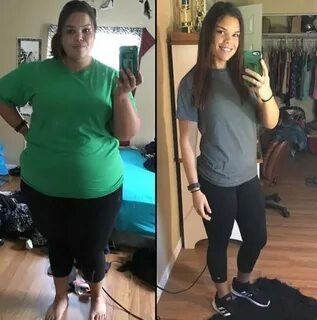 Overweight Woman Ditches 2 Common Habits And Loses Over 170 