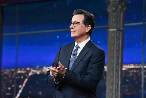 Stephen Colbert responds to Pittsburgh synagogue massacre - 