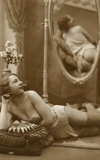 Vintage Risque Victorian Edwardian Erotica " Fetish Porn Pic