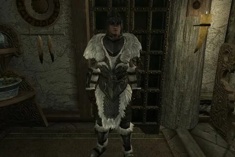 Wolf Knight Armor at Skyrim Nexus - Mods and Community