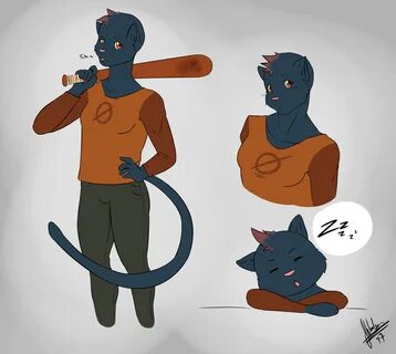 Mae Borowski Night In The Woods (NITW) by JakeWoolson2014 --