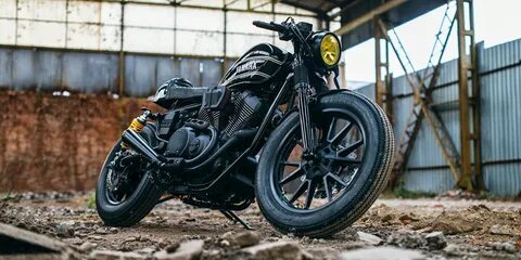 Тест-драйв мотоцикла Yamaha XV950 Bolt от Moto Magazine, Авт